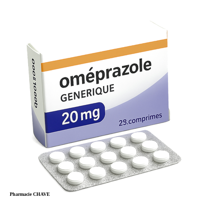 omeprazole